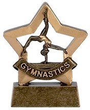 Gymnastics Trophies
